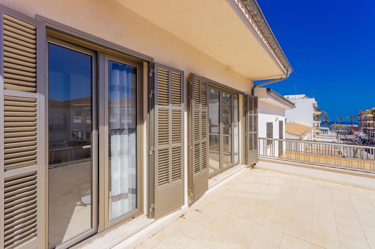 Apartment Ca Na Xisca II Can Picafort (Mallorca) Exterior foto