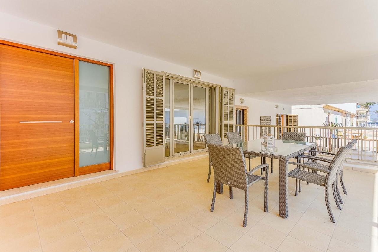 Apartment Ca Na Xisca II Can Picafort (Mallorca) Exterior foto